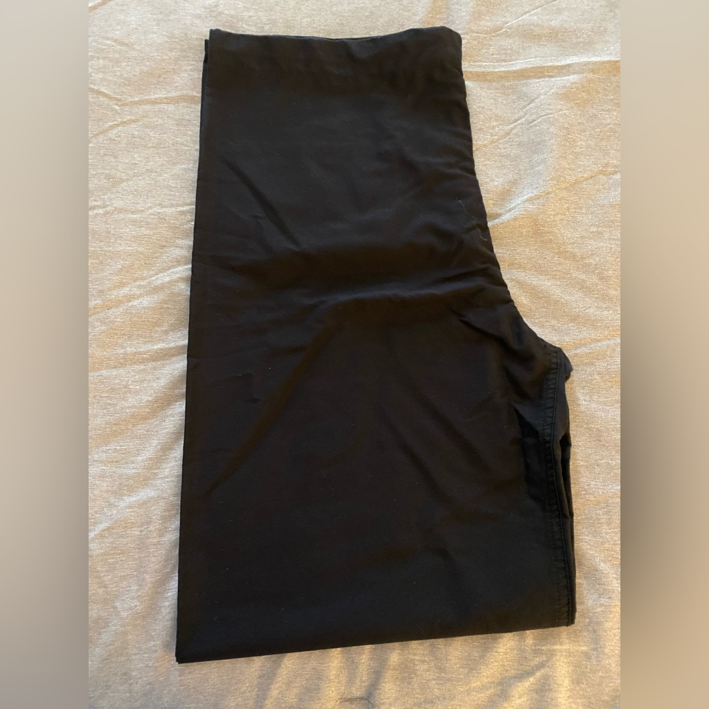 Drawstring Scrub Pants